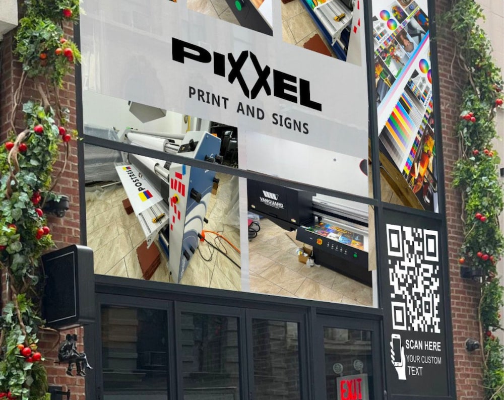 Custom Business Logo Decals