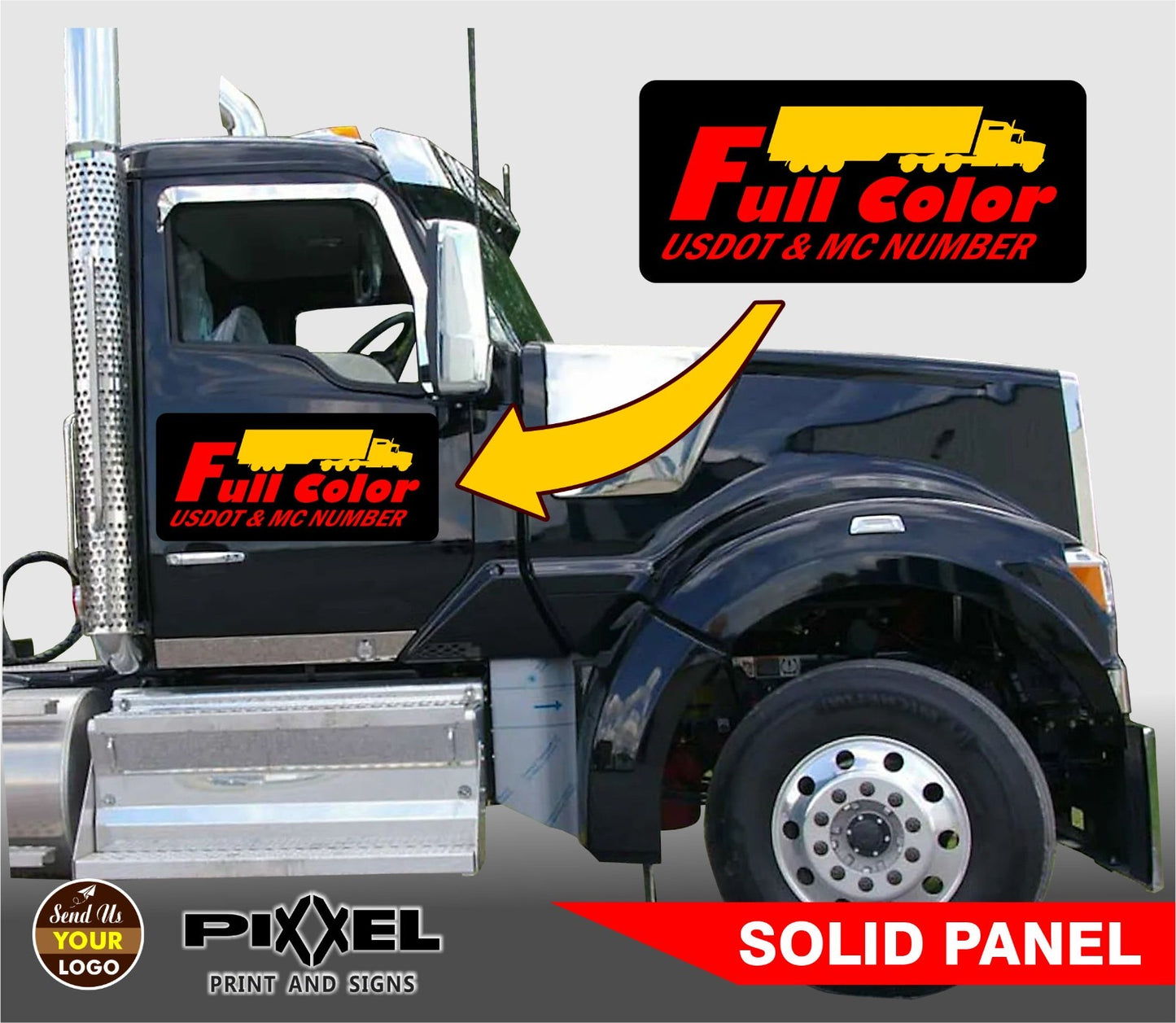 Custom Car & Truck Vinyl Decal