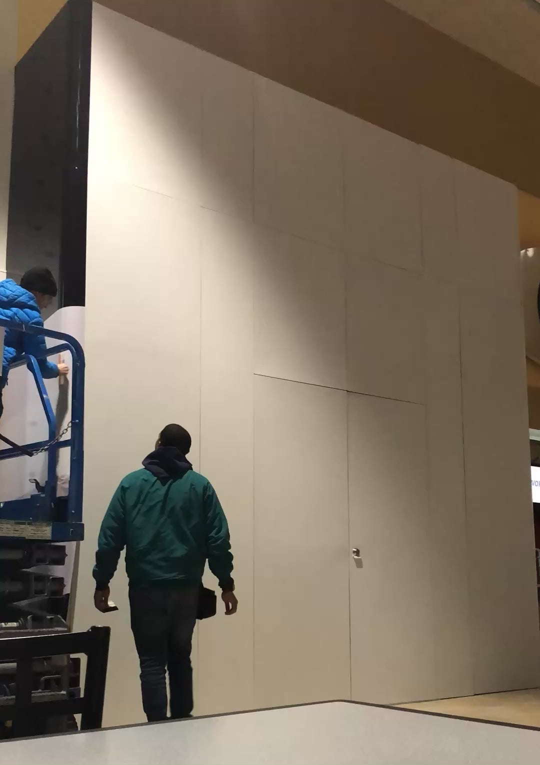 Load video: Installation